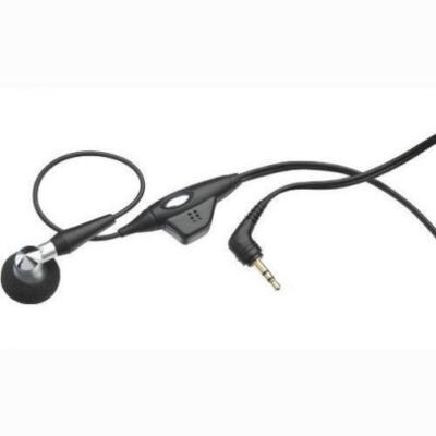 MONO HEADSET WIRED EARPHONE SINGLE EARBUD 3.5MM HEADPHONE for PHONES & TABLETS