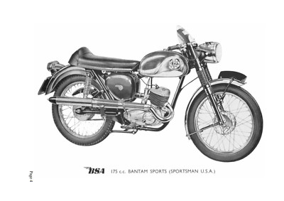 WERKSTATTHANDBUCH BSA d14/4 MODELLE BANTAM BUSHMAN AUF DVD PDF REPARATUR ENGL...
