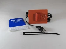 Zerostart 3400033 Silicone Pad Heater 120 Volts 250 Watts with Thermostat