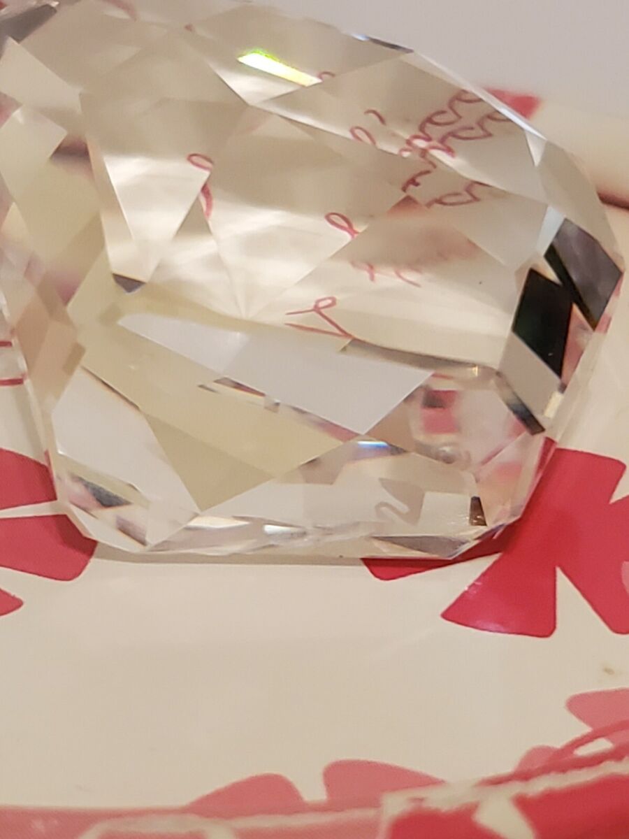 Swarovski Lovelots Missy Mo Cow Small Clear Pioneers 832180 Swarovski Lovelots Missy Mo Cow Small Clear Pioneers 832180