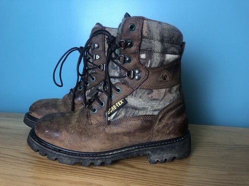 800g insulated work boots
