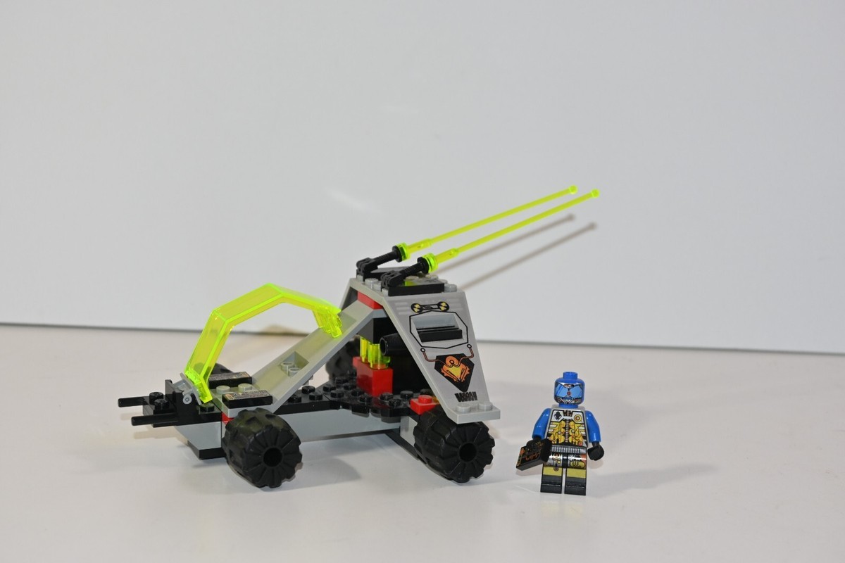 LEGO UFO: Radon Rover (6829) 100% Complete Excellent Condition