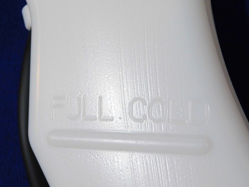 1987-1993 Ford Mustang GT LX Fox V8 Radiator Coolant Overflow Bottle Jug H62 - Picture 10 of 12