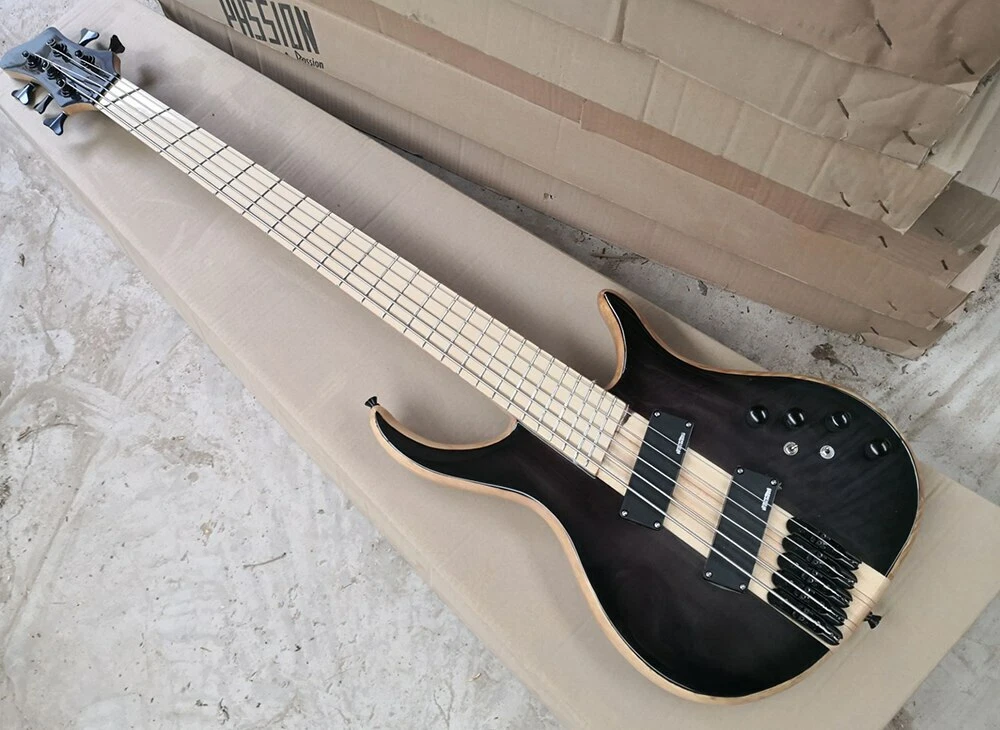 Slanted frets deals