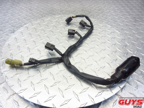 2009 09 10 11 YAMAHA YZFR1 YZF R1 OEM Genuine IGNITION COIL WIRE WIRING - Picture 11 of 11