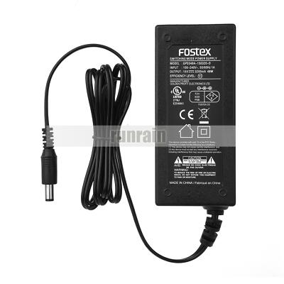 パワーサプライ Fostex Power Supply15V 3.2A GPE048A-150320-D for Fostex