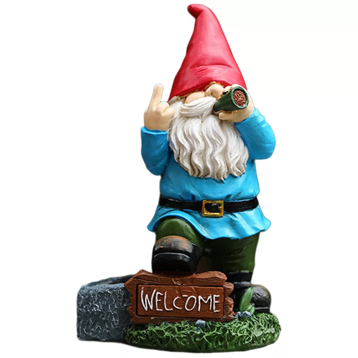 Solar gnomes on sale