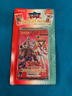 jaden yuki 2 booster box YuGiOh GX Card Game Duelist Pack 3 (30 Packs) : Toys & Games hero kid Duelist Pack: Jaden Yuki 2