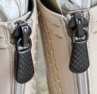 BOTTEGA VENETA⚡️IOB Metal chain point toe leather mid calf boots size 36EU/6US — photo 7