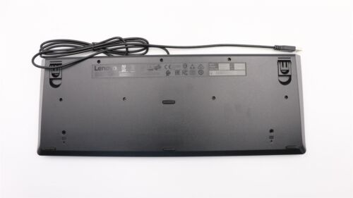 Lenovo ThinkStation P7 Intel P3 Tower p3 Ultra USB Wired Keyboard Dutch 00XH688 - 第 2/2 張圖片
