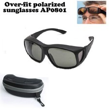 Outdoor Sunglasses Fishing Polarized Sunglasses Glare Blocking UV Protect