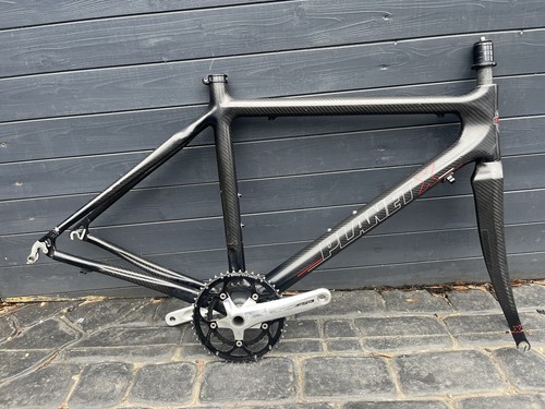 Planet x Pro Carbon Super Light Road Track Racer Rennrad Rahmenteile Derby - Bild 1 von 10
