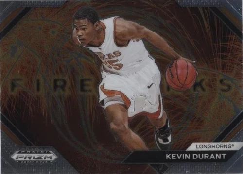 2024 Panini Prizm Draft Picks - Kevin Durant #20