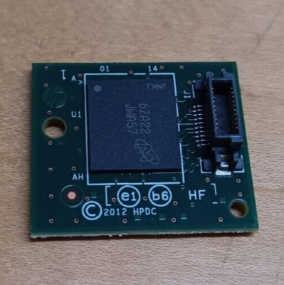 OEM B5L32-60001 MEDIA CARD FOR HP LASERJET M552 M553 M604 M605 M608