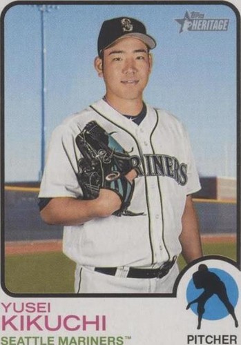 2022 Topps 206 #NNO Yusei Kikuchi Toronto Blue Jays | eBay