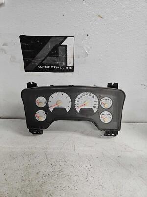 07 DODGE RAM 1500 2500 3500 5.7L Speedometer Instrument Cluster w/ Power Locks