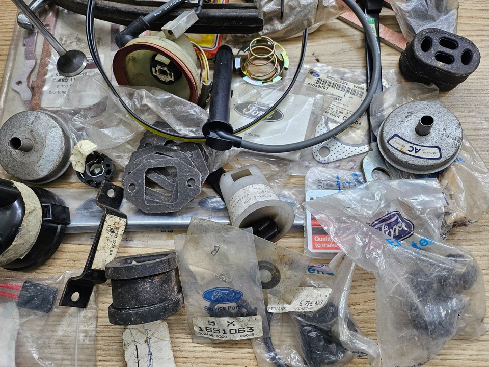 FORD ESCORT CAPRI SIERRA CORTINA GRANADA N.O.S JOB LOT BARGAIN eBay