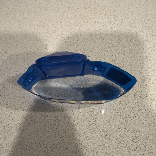 Bracciale da polso VINTAGE 1979 McDonald's Star Trek Navigazione RARO - Foto 7 di 7