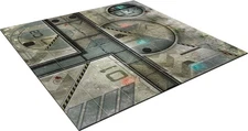 MGEMGDZM106 Mantic Entertainment Deadzone: Gaming Mat 2021