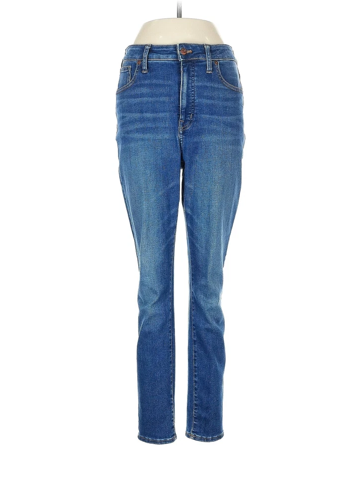 Jeans azules para mujer Madewell 29W