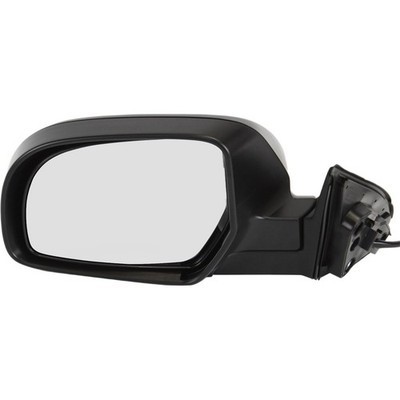 Side View Mirror Power & Textured Black Driver Left LH for Legacy Outback