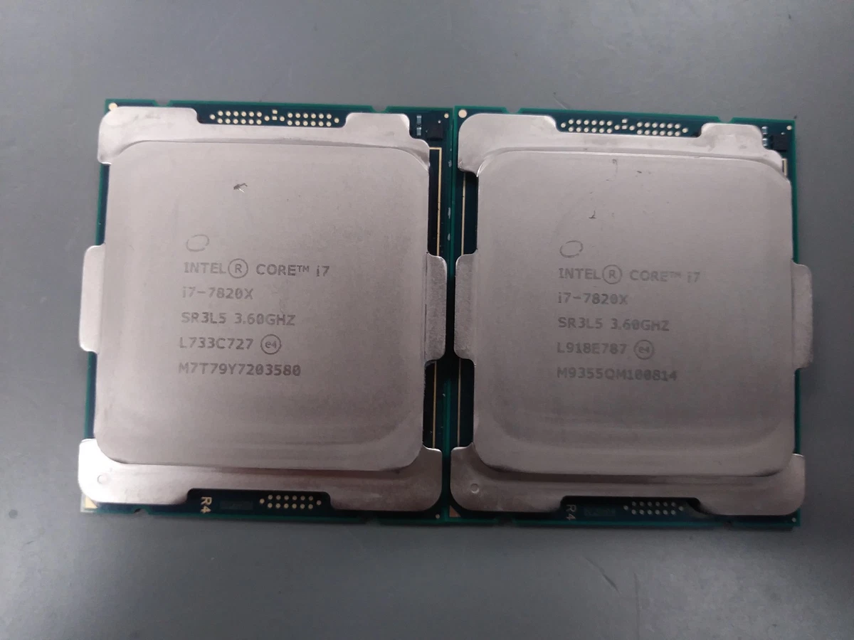 Intel Core i5 7th Gen. Single Core Processors 8 for sale | eBay