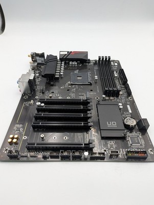 Gigabyte B550 UD AC AM4 Desktop Gaming Motherboard PC1723417