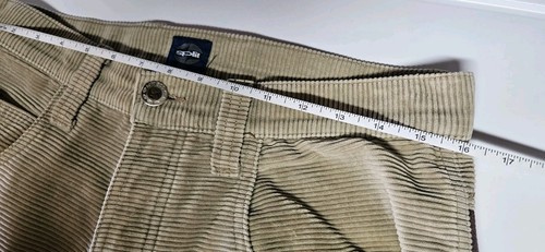 JNCO × Split × Vintage 90s SPLIT 500 USA SKATEBOARD Kord Hose Gr. 32x30 NEUWERTIG - Bild 12 von 19