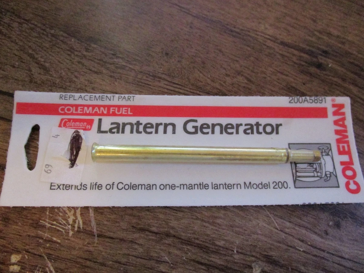 Coleman 200a Generator for sale - eBay