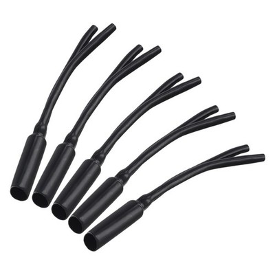 Lautsprecherkabel Schutz 5er Pack Flexibel PVC Einfache Installation