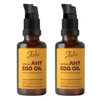 Tala AmeiseneiöL Serum 2Er Pack Ant Egg Oil Haarentfernung, Hair Removal Karinca