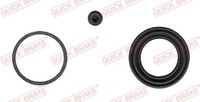 Quick Brake Reparatursatz Bremssattel 114-0164 FüR BMW 1Er E87 E81 3Er E90 E92 1