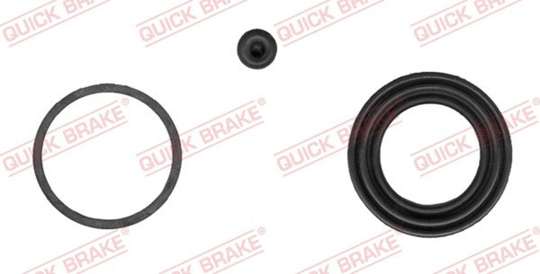 Quick Brake Reparatursatz Bremssattel 114-0164 FüR BMW 1Er E87 E81 3Er E90 E92 1-image
