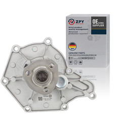 ZPY Cooling System Engine Water Pump Coolant Pump For Audi A4 A5 A6 06E121005D
