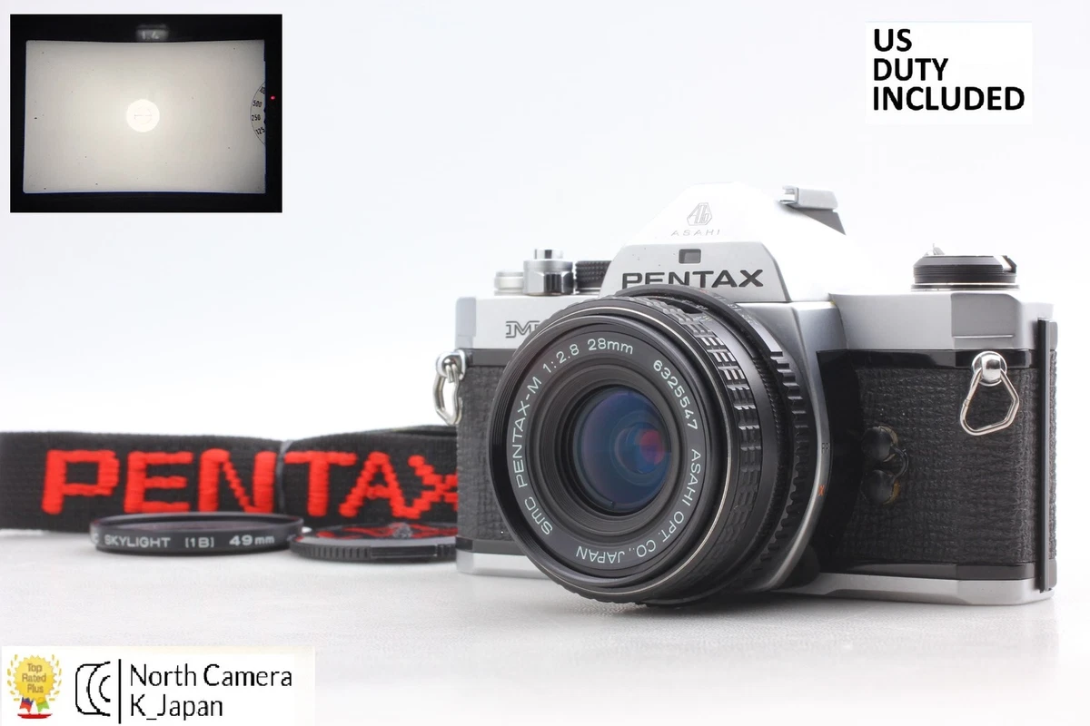 PENTAX MX 35 mm Manual Film Cameras for sale | eBay