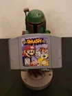 Super Smash Bros. (Nintendo 64, 1999) Authentic Tested & Working Cartridge N64