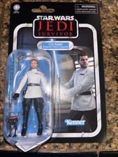 Star Wars Vintage Collection Cal Kestis NEW  Imperial Officer Disguise  VC320