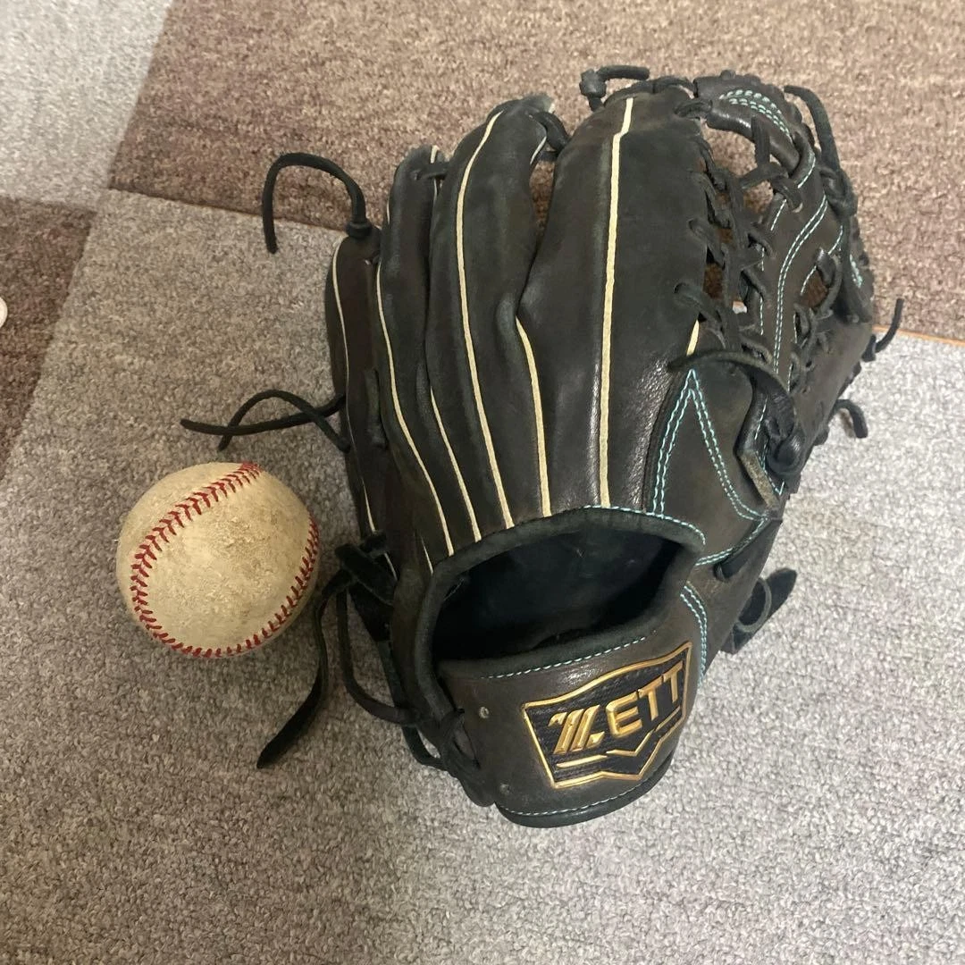 ZETT Baseball Softball Gloves & Mitts for sale | eBay