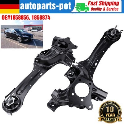 2X Für Ford Mondeo MK4 BA7 links rechts Hinterachse Längslenker Hinten