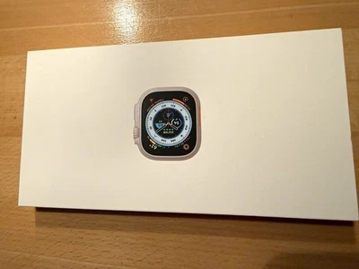 Apple Watch Ultra