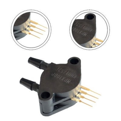 MPX10DP Sensor ZIP-4 Paket kompaktes und robustes Design Fabrikautomation