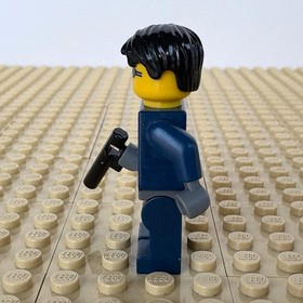 LEGO Agents: Chase, GUN, agt001, agt002, 8635, MISSION 6: CENTER, 2008