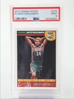 GIANNIS ANTETOKOUNMPO 2013-14 NBA HOOPS ROOKIE BASKETBALL RC PSA 9 Q0M-451