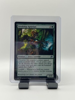 MTG, Seedship Agrarian $3 ORDER MIN Edge of Eternities Regular