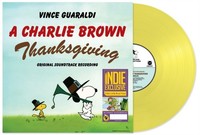 Vince Guaraldi - A Charlie Brown Thanksgiving - Vinyl Record - G3Z