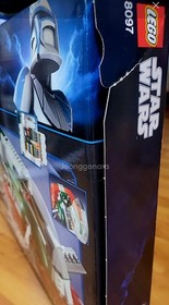 Lego Star Wars 8097 Slave I Retired Set New Sealed Never Unopened Box Episode V