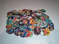 Pogs Pog Lot Walt Disney Mix Lot Of 200