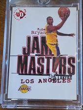 Upper Deck 1997-98 UD3 Jam Masters #19 Kobe Bryant Lakers Basketball
