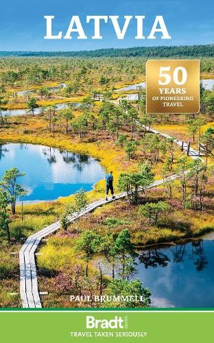 Latvia by Paul Brummell - 9781804690406