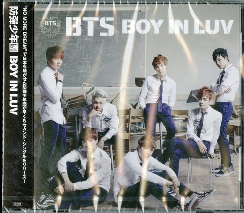 Boy in Luv by BTS (CD, 2014) for sale online | eBay